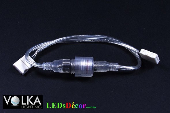 Waterproof  LED Strip Connector Pair