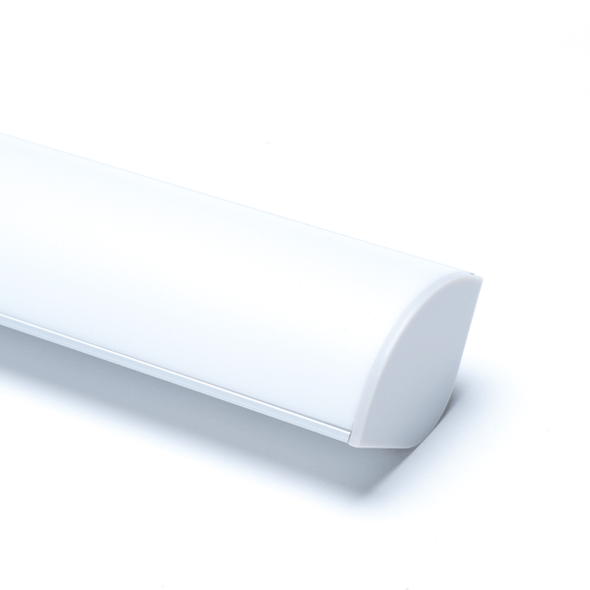 Aluminium Corner LED Maxi Profile 