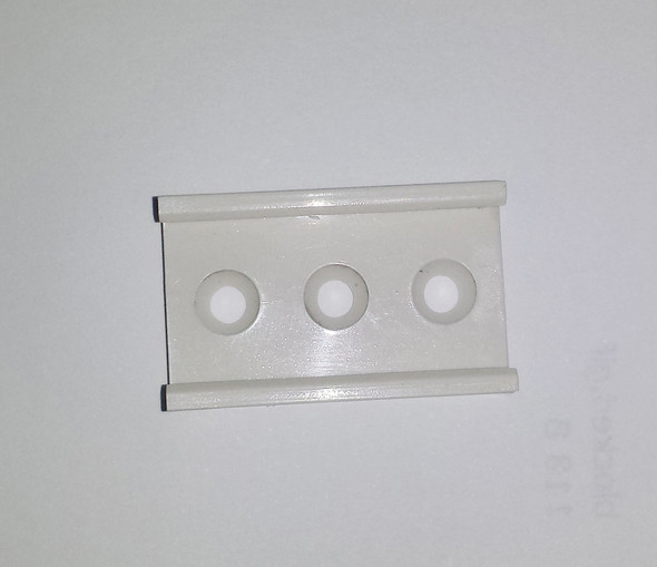 Middle Connector for LED Mounting Profiles Middle Connector for LED Mounting Profiles