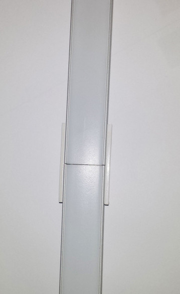 Middle Connector for LED Mounting Profiles Middle Connector for LED Mounting Profiles