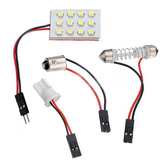SMD Interior LED Light Board Matrix T10 