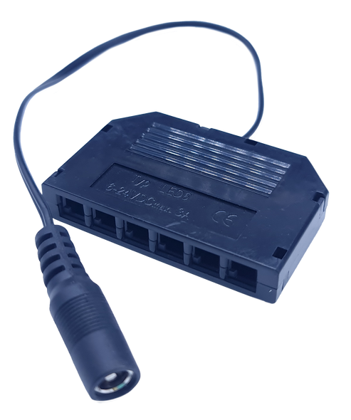 6 Ports DC Hub