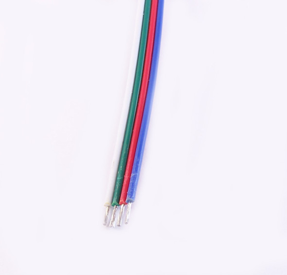 18AWG 4pin RGB Power Wire Cable 