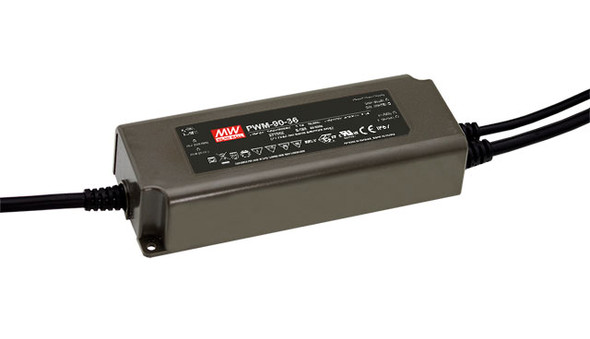 Mean Well PWM-90 Power Supply IP67 12V