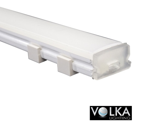 Outdoor Plastic LED Profile IP67
