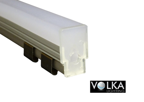 Outdoor Plastic Bendable LED Profile IP67