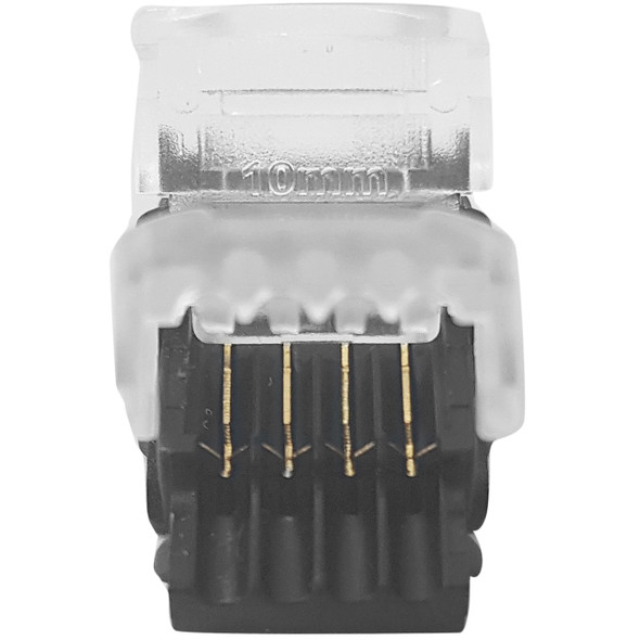 Non Soldering RGB LED Strip to Wire Connector Non-Waterproof