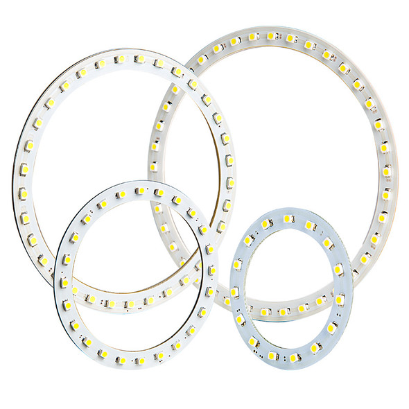 Headlight Accent LED Angel Eye   