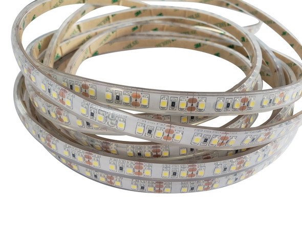 SMD 2835 120 pcs/m in Water Resistant Tube  9.6W/m 12V