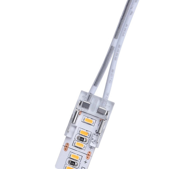 Non Soldering  Strip to Wire Connector 10mm