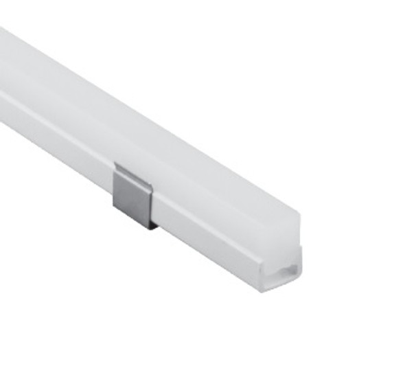 Outdoor Waterproof Plastic LED Profile IP67