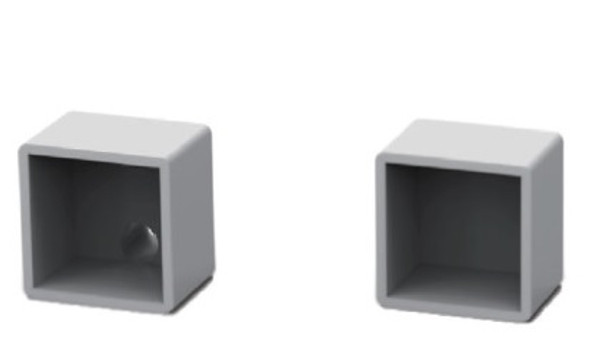 End caps LED NEON SILICONE TUBE N1220S End caps LED NEON SILICONE TUBE N1220S