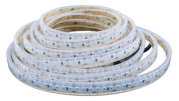 SMD 2835 180 pcs/m UV(Ultraviolet) Waterproof 395nm 19.2 W/m 12V 