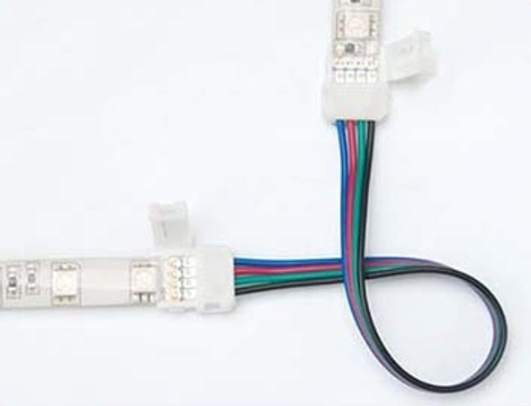 Non Soldering Strip to Strip Connector 