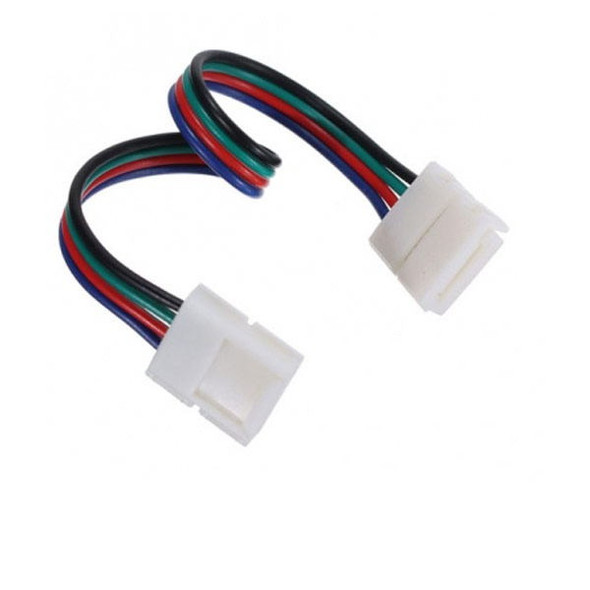 Non Soldering Strip to Strip Connector 