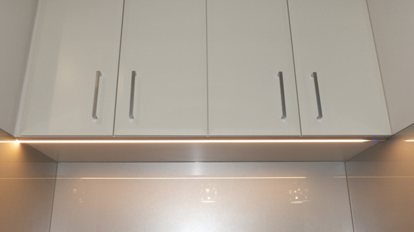 840mm LED Strip with Aluminium Profile