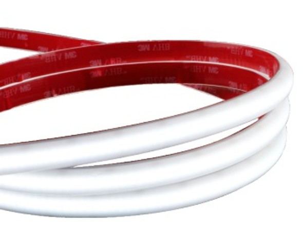 Dotless RGB LED Strip (24V,15W)  COB Waterproof IP67