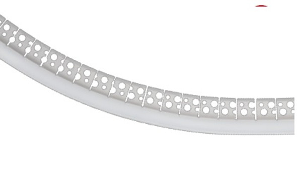 Plaster Bendable  Aluminium LED Profile 