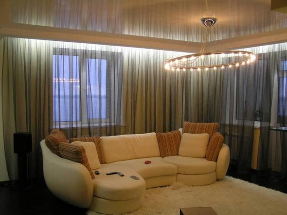 Curtain Draperies Mood Lighting RGB KIT