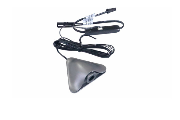 Surface mounted hand wave sensor switch for LED lighting with no touch activation