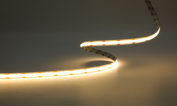 SmoothLine Single Colour Strip (12/24V - 10/14.4W) Non-Waterproof