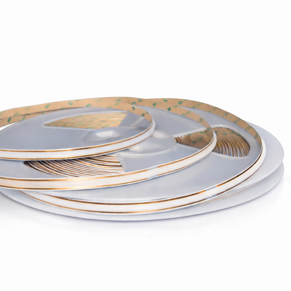 Free-Cut SmoothLine Single Colour Strip (24V - 10W) Non-Waterproof