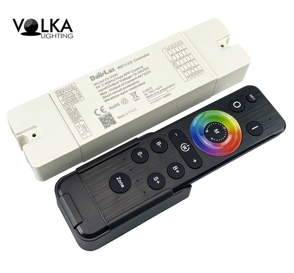 WIFI Controller with RGB Remote