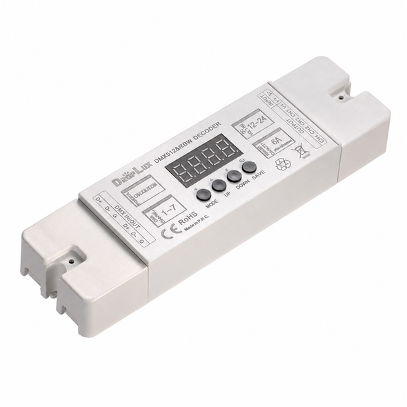 Universal Pixel LED Controller