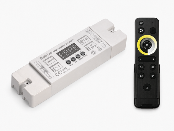 Universal Pixel LED Controller