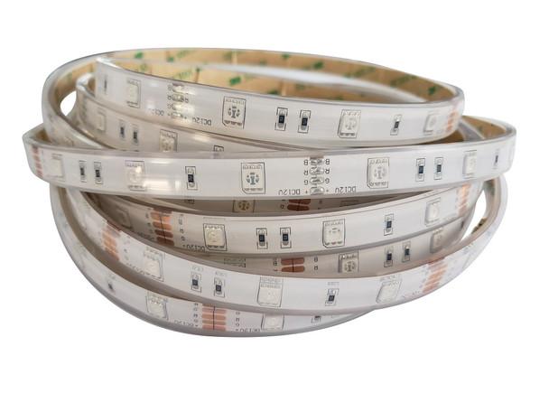 SMD 5050 30pcs/m Waterproof RGB IP68 7.2W /m12V SMD 5050 30pcs/m Waterproof RGB IP68 7.2W /m12V