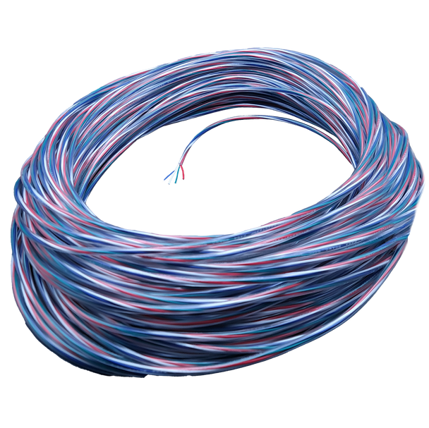 20AWG 4pin RGB Power Wire Cable Outdoor