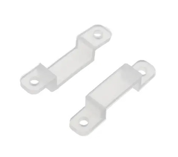 Mounting Clip for LED Light Strip pair