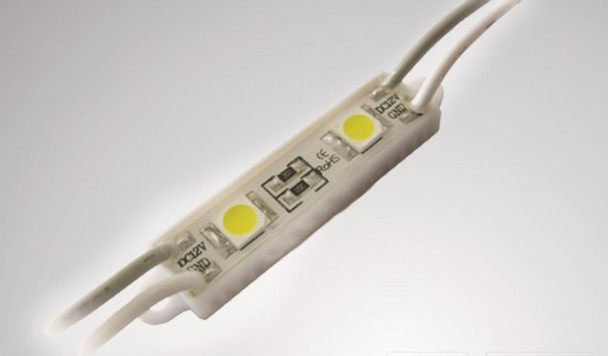 5050 2 LEDs String Sign Module Cool White 12V