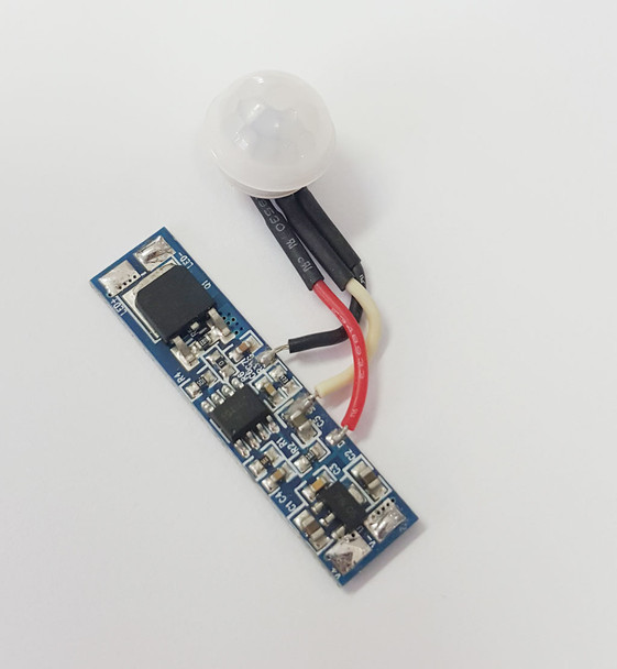 PIR / Motion Sensor Switch Adjustable Time Settings