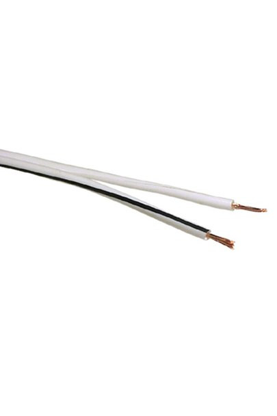 20AWG Power Wire Single Colour LED Strip White