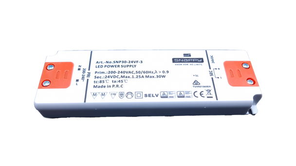LED Driver Snappy 30W / 1.25A  /24V