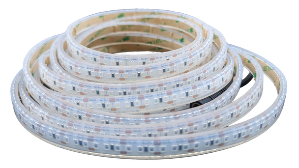SMD 2835 180 pcs/m UV(Ultraviolet) Waterproof 395nm 19.2 W/m 12V 