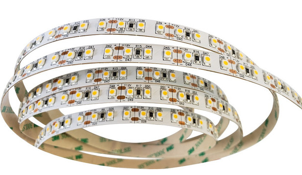 Caravan, RV, Boat  SMD 2835 120 pcs/m Non-Waterproof 9.6W/m