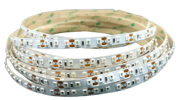 SMD 2835 120 pcs/m UV (Ultraviolet) Water-Resistant 395nm 9.6W/m 12V