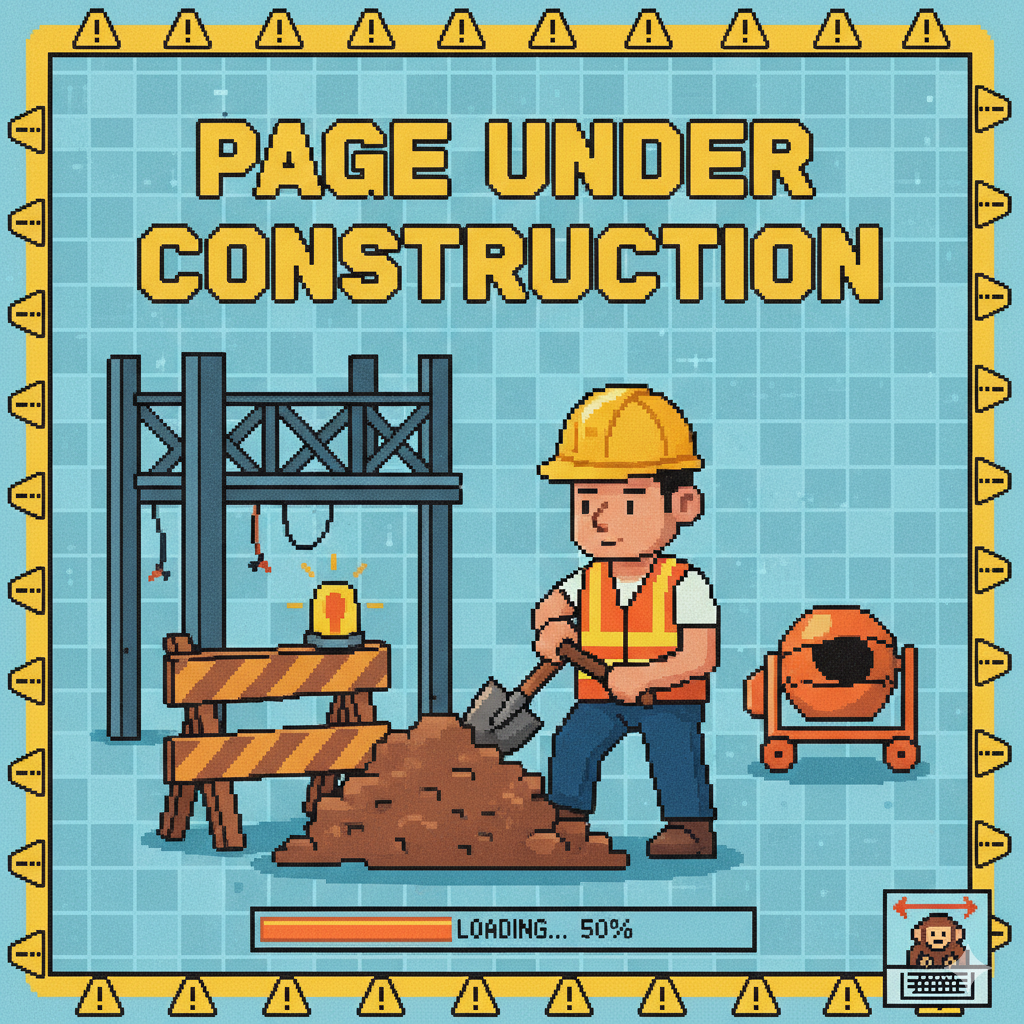 Page Under Construction 