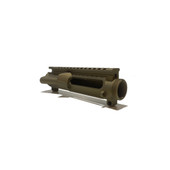 AR-15 UPPER RECEIVER - BURNT BRONZE