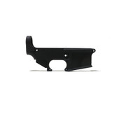 AR-15 LOWER RECEIVER - BLACK ANODIZED