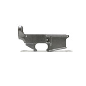 AR-15 LOWER RECEIVER - RAW