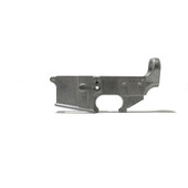 AR-15 LOWER RECEIVER - RAW