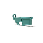 AR-15 LOWER RECEIVER - TIFFANY BLUE