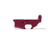 AR-15 LOWER RECEIVER - PINK