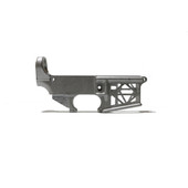 AR-15 SKELETON LOWER RECEIVER - RAW