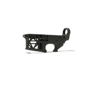 AR-15 SKELETON LOWER RECEIVER - TUNGSTEN