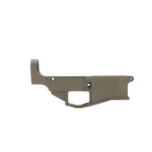 AR-10 Lower Receiver - FDE