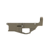 AR-10 Lower Receiver - FDE